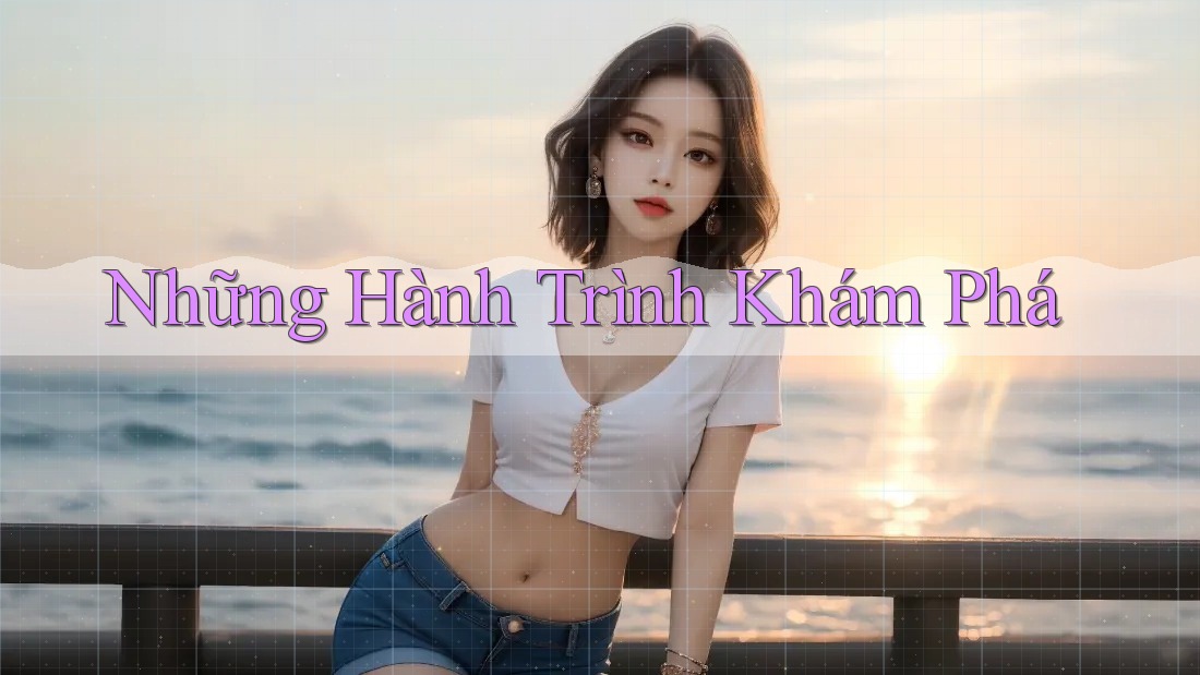 Những Hành Trình Khám Phá Những Hành Trình Khám Phá