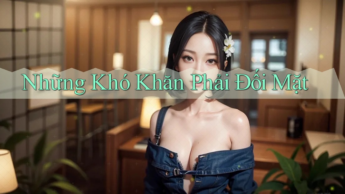 Những Khó Khăn Phải Đối Mặt Những Khó Khăn Phải Đối Mặt