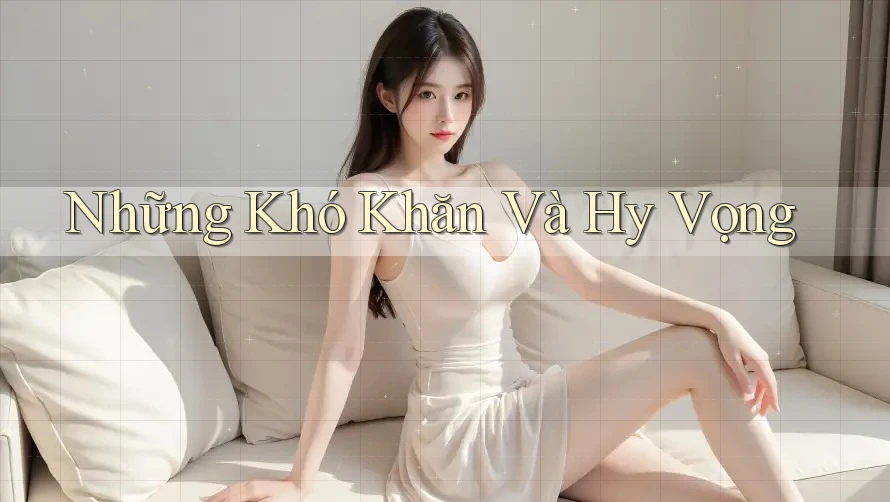 Những Khó Khăn Và Hy Vọng Những Khó Khăn Và Hy Vọng