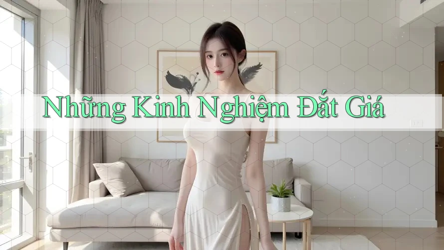 Những Kinh Nghiệm Đắt Giá Những Kinh Nghiệm Đắt Giá