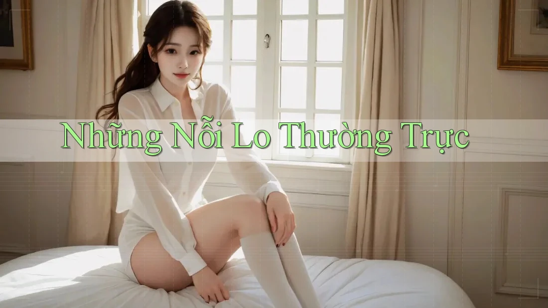 Những Nỗi Lo Thường Trực Những Nỗi Lo Thường Trực