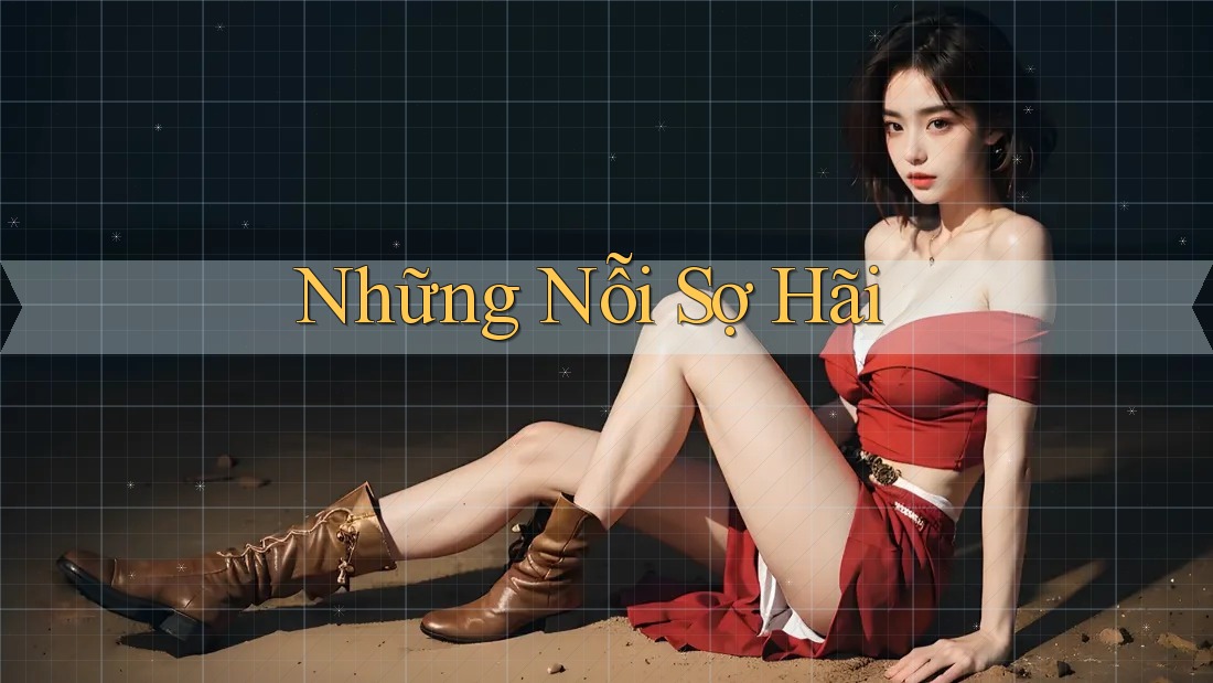 Những Nỗi Sợ Hãi Những Nỗi Sợ Hãi