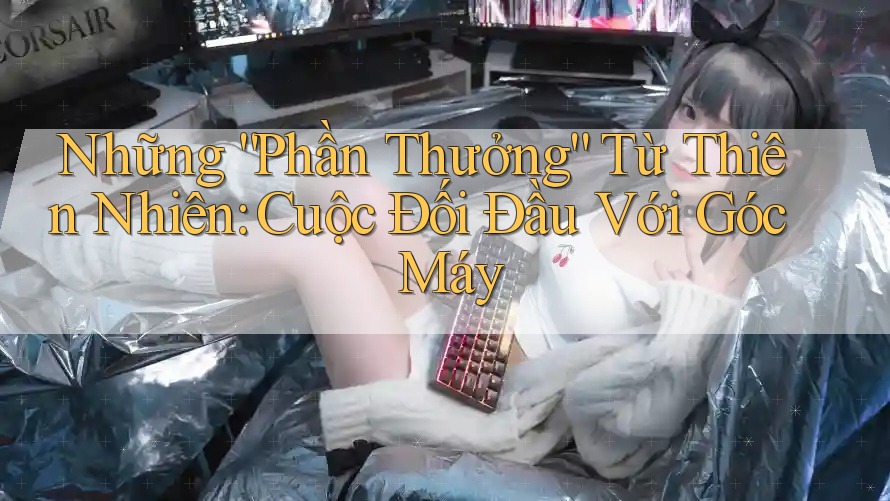 Những “Phần Thưởng” Từ Thiên Nhiên: Cuộc Đối Đầu Với Góc Máy Những “Phần Thưởng” Từ Thiên Nhiên: Cuộc Đối Đầu Với Góc Máy