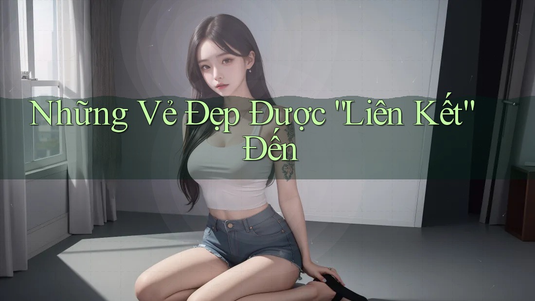 Những Vẻ Đẹp Được “Liên Kết” Đến Những Vẻ Đẹp Được “Liên Kết” Đến