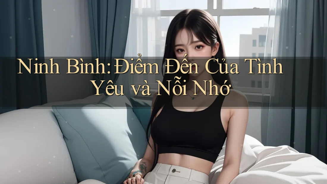 Ninh Bình: Điểm Đến Của Tình Yêu và Nỗi Nhớ Ninh Bình: Điểm Đến Của Tình Yêu và Nỗi Nhớ