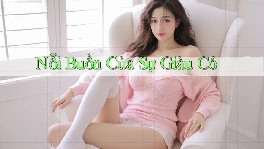 Nỗi Buồn Của Sự Giàu Có