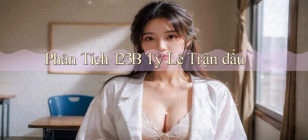 phân tích 123b tỷ lệ trận đấu