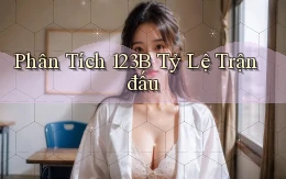 phân tích 123b tỷ lệ trận đấu