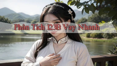 phân tích 123b vay nhanh