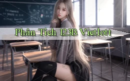 phân tích 123b vietlott