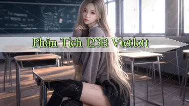 phân tích 123b vietlott