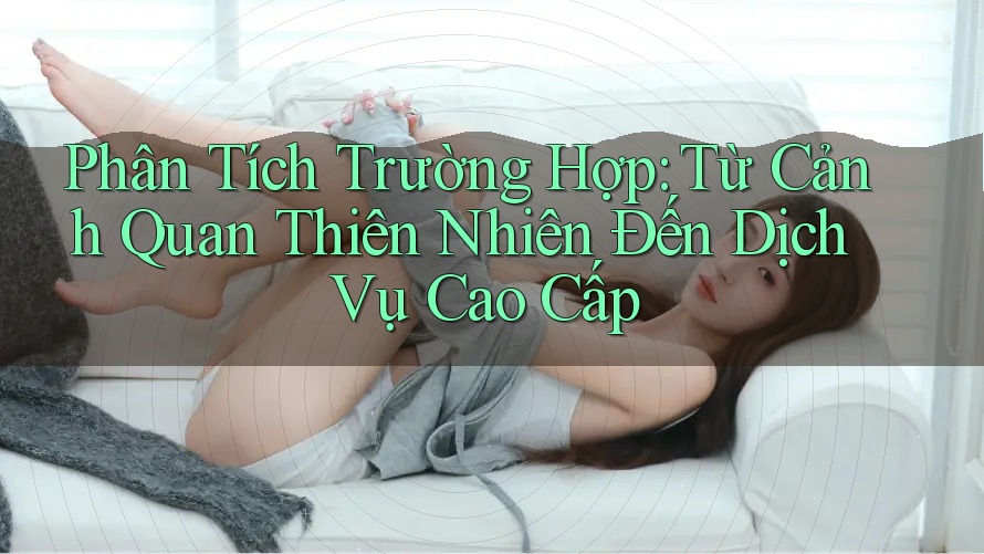 Phân Tích Trường Hợp: Từ Cảnh Quan Thiên Nhiên Đến Dịch Vụ Cao Cấp Phân Tích Trường Hợp: Từ Cảnh Quan Thiên Nhiên Đến Dịch Vụ Cao Cấp