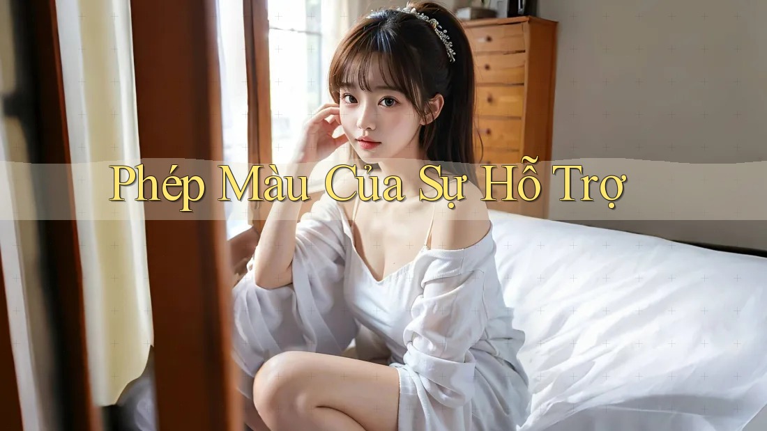 Phép Màu Của Sự Hỗ Trợ Phép Màu Của Sự Hỗ Trợ
