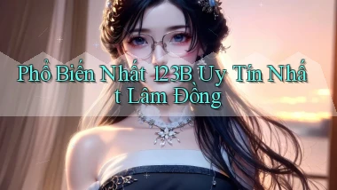 phổ biến nhất 123b uy tín nhất Lâm Đồng