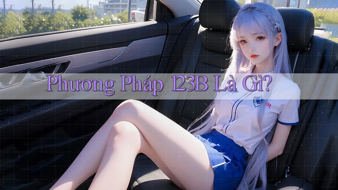 Phương Pháp 123B Là Gì? Phương Pháp 123B Là Gì?