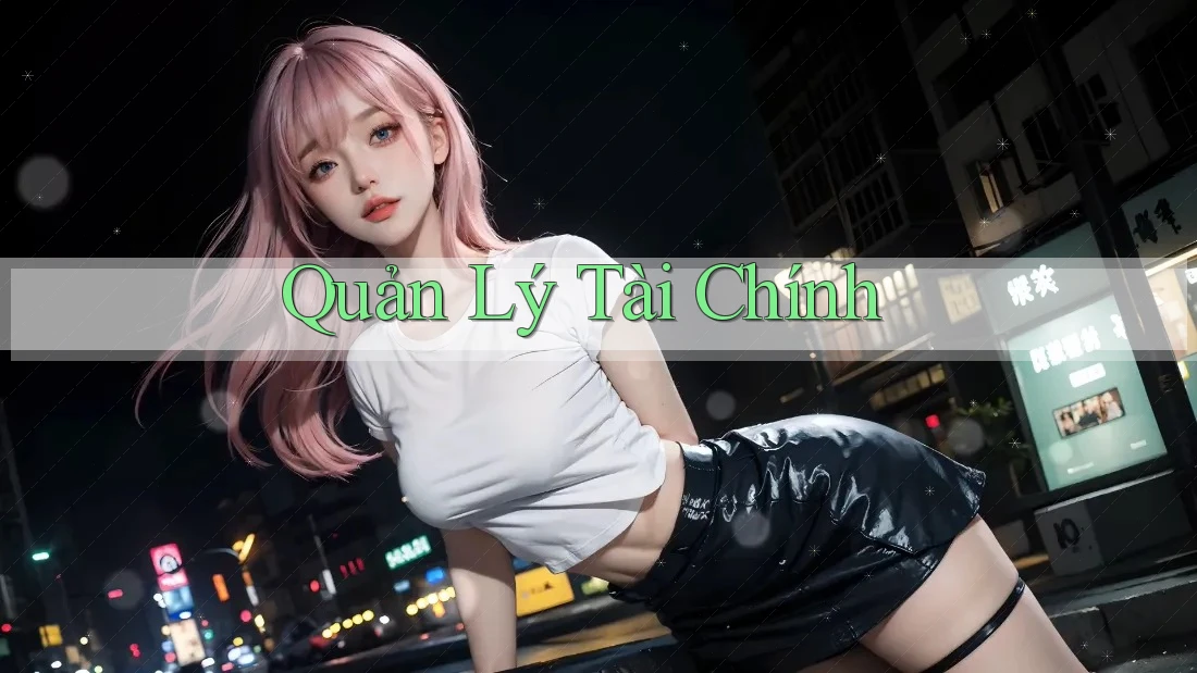 Quản lý tài chính Quản lý tài chính