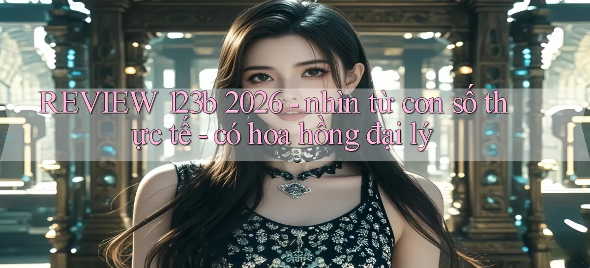 REVIEW 123b 2026   nhìn từ con số thực tế   có hoa hồng đại lý