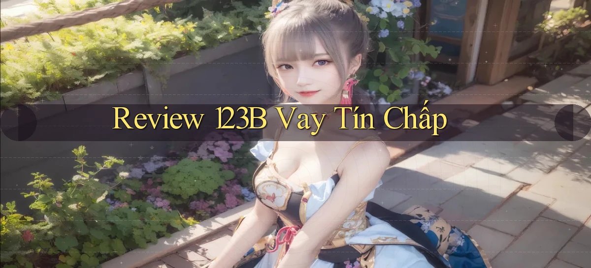 review 123b vay tín chấp