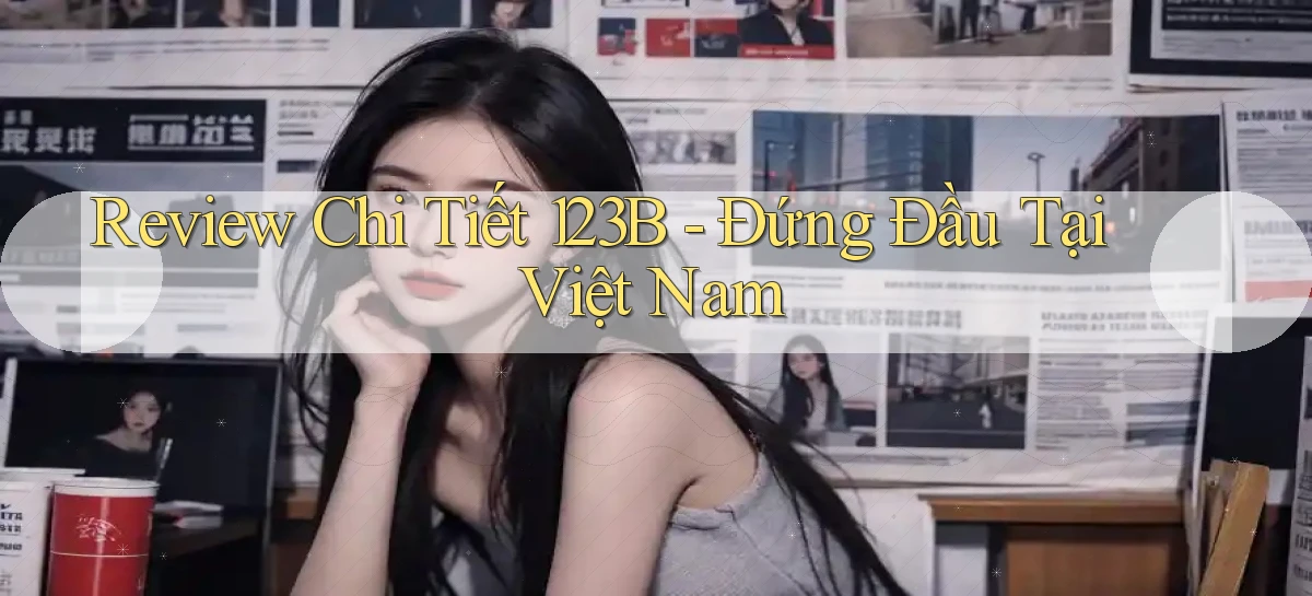 review chi tiết 123b đứng đầu tại việt nam