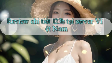 Review chi tiết 123b tại server Việt Nam