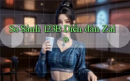 so sánh 123b diễn đàn zalo