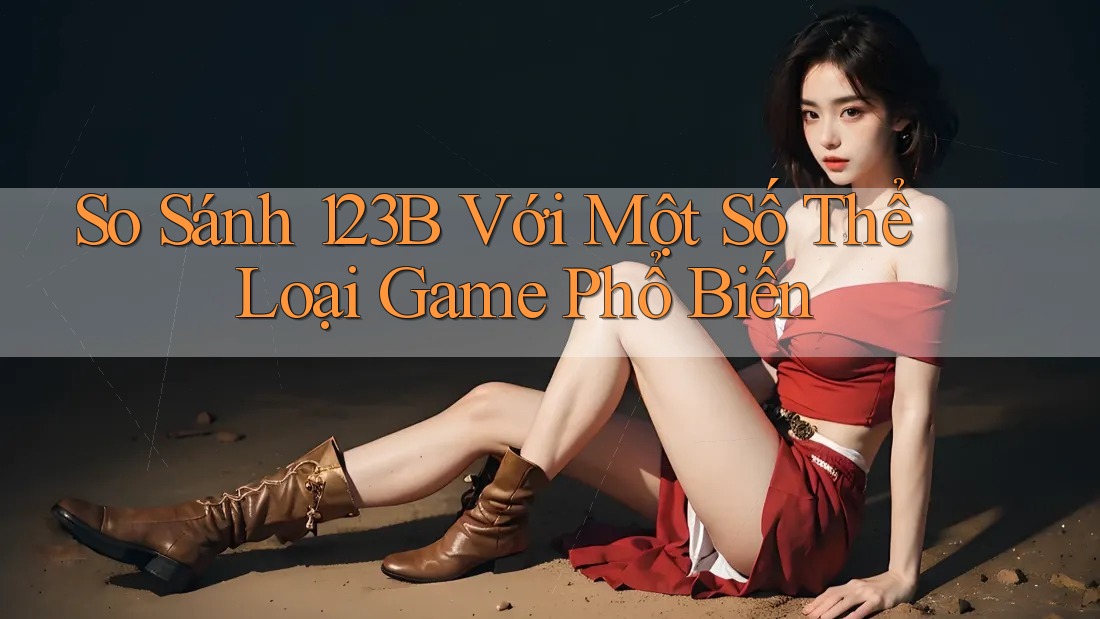 So Sánh 123B Với Một Số Thể Loại Game Phổ Biến So Sánh 123B Với Một Số Thể Loại Game Phổ Biến