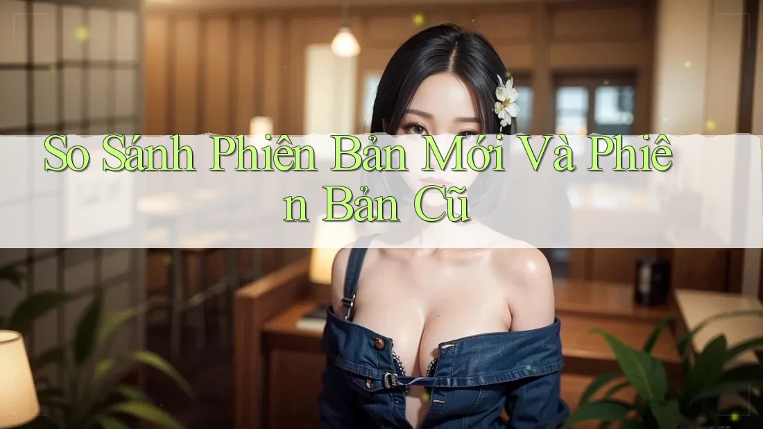 So Sánh Phiên Bản Mới Và Phiên Bản Cũ So Sánh Phiên Bản Mới Và Phiên Bản Cũ