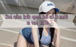 soi cầu kết quả xổ số 3 miền tại 123b
