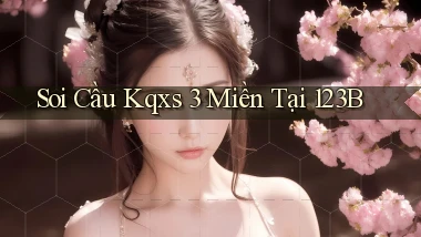 soi cầu kqxs 3 miền tại 123b
