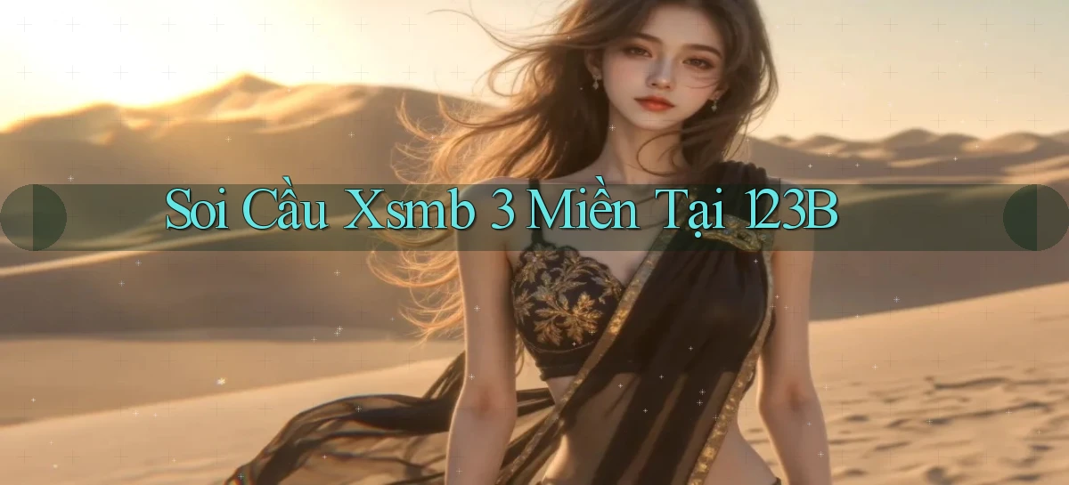 soi cầu xsmb 3 miền tại 123b
