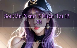 soi cầu xsmt 3 miền tại 123b