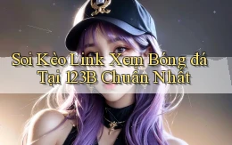 soi kèo link xem bóng đá tại 123b chuẩn nhất