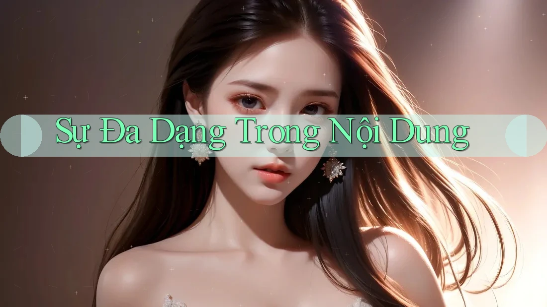 Sự Đa Dạng Trong Nội Dung Sự Đa Dạng Trong Nội Dung