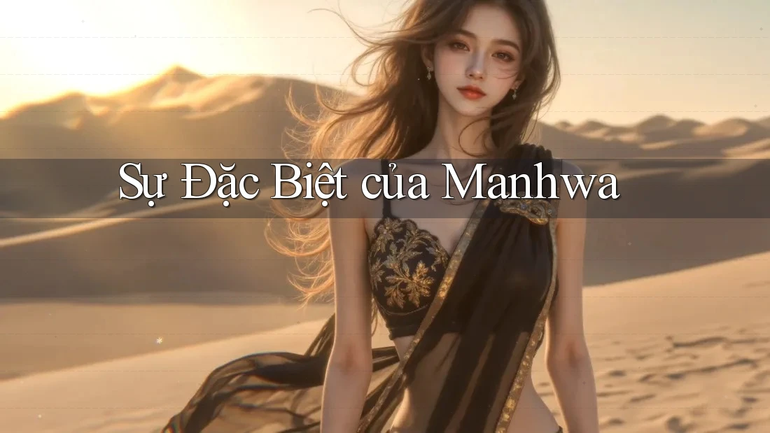 Sự Đặc Biệt của Manhwa