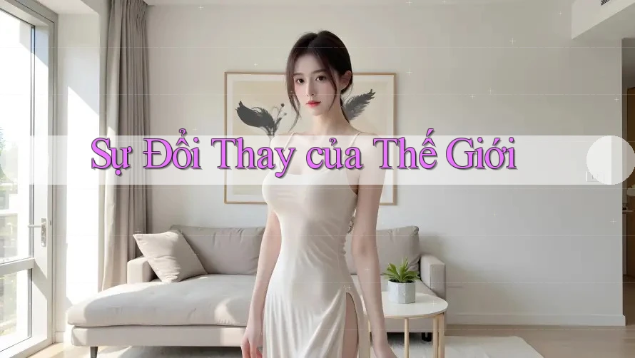 Sự Đổi Thay của Thế Giới Sự Đổi Thay của Thế Giới