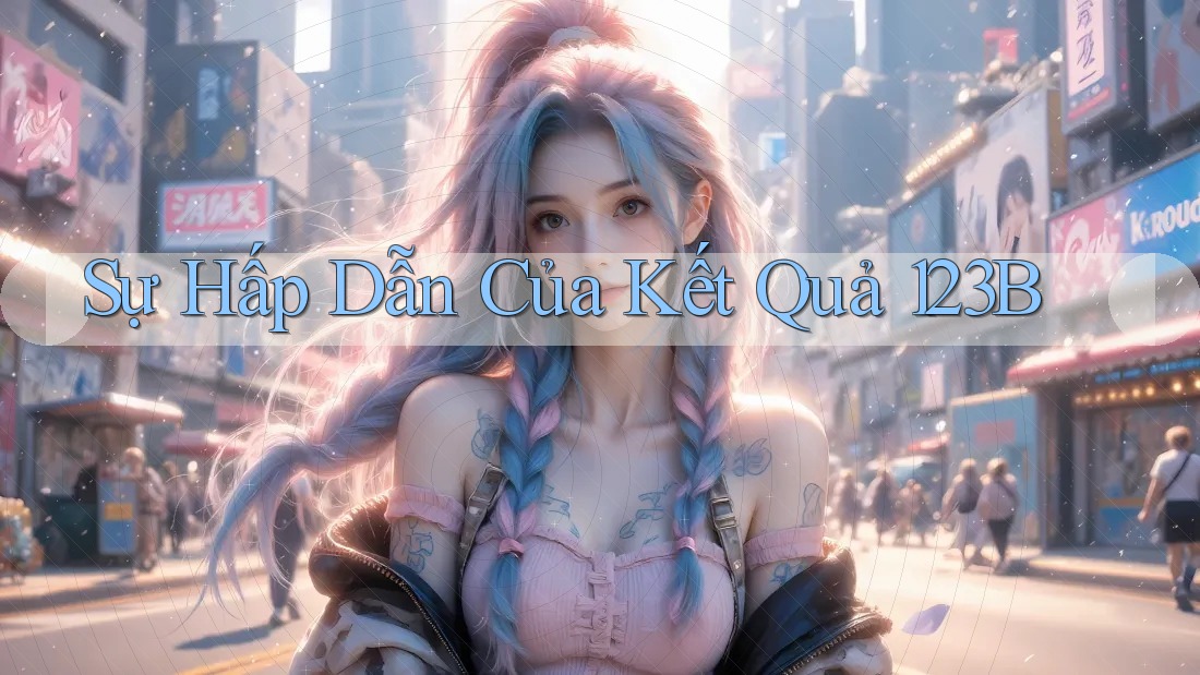 Sự Hấp Dẫn Của Kết Quả 123B Sự Hấp Dẫn Của Kết Quả 123B