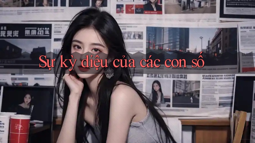 Sự kỳ diệu của các con số Sự kỳ diệu của các con số