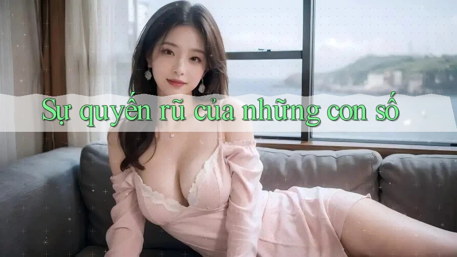 Sự Quyến Rũ Của Những Con Số Sự Quyến Rũ Của Những Con Số