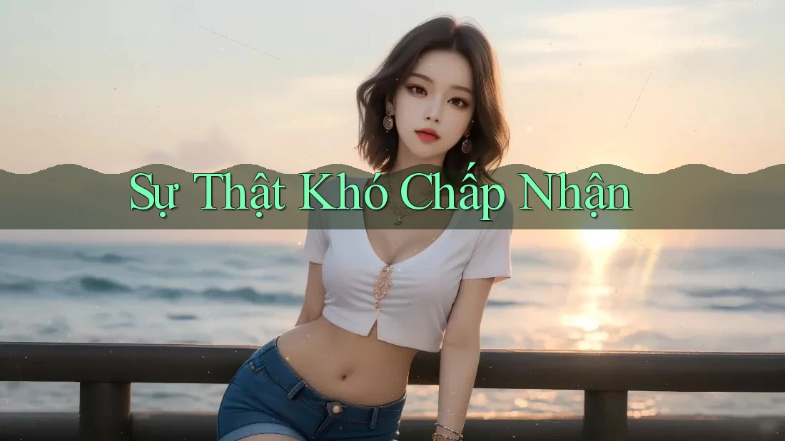 Sự Thật Khó Chấp Nhận Sự Thật Khó Chấp Nhận