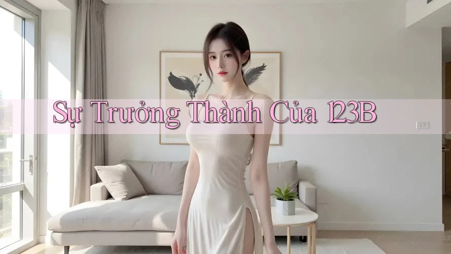 Sự Trưởng Thành Của 123B Sự Trưởng Thành Của 123B