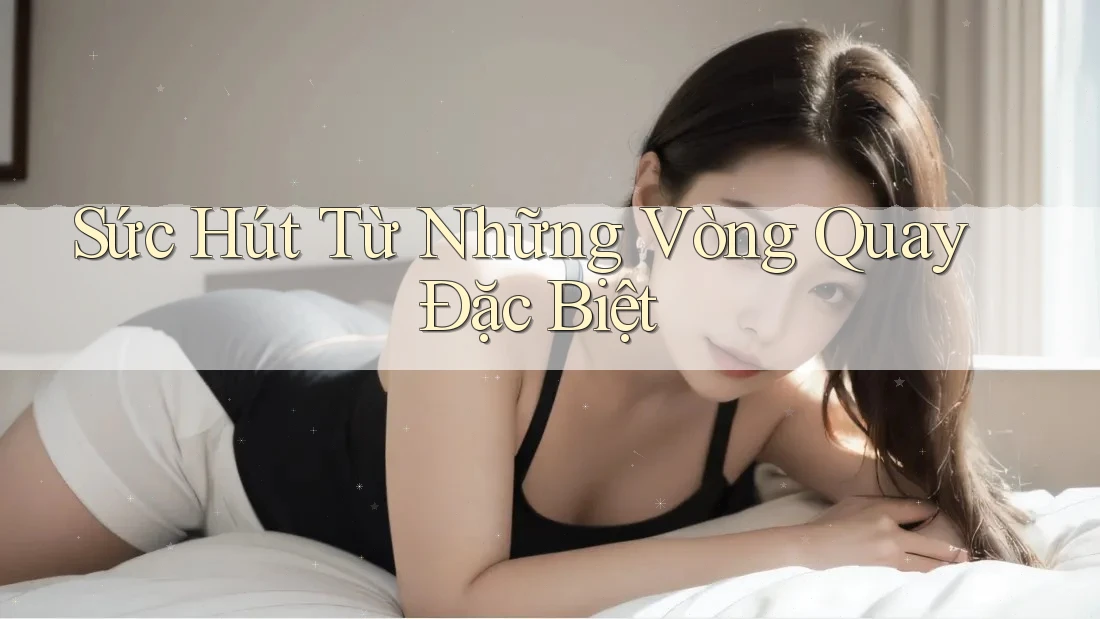 Sức Hút Từ Những Vòng Quay Đặc Biệt Sức Hút Từ Những Vòng Quay Đặc Biệt