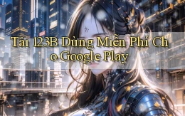 tải 123b dùng miễn phí cho google play