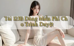 tải 123b dùng miễn phí cho trình duyệt