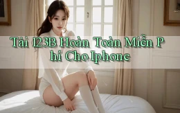 tải 123b hoàn toàn miễn phí cho iphone