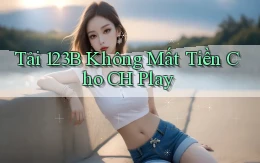 tải 123b không mất tiền cho ch play
