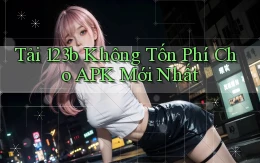 tải 123b không tốn phí cho apk mới nhất