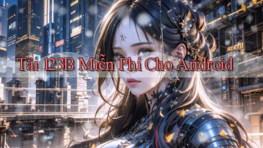 tải 123b miễn phí cho android