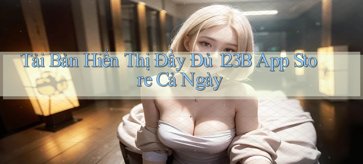 tải bản hiển thị đầy đủ 123b app store cả ngày