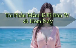 tải phần mềm 123b bản web hôm nay