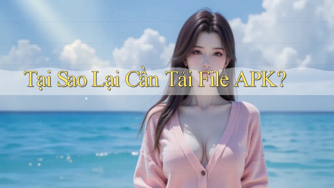 Tại Sao Lại Cần Tải File APK? Tại Sao Lại Cần Tải File APK?